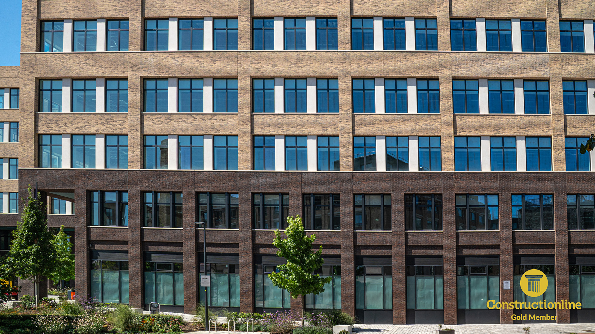 DEPROM Achieves Constructionline Gold Accreditation